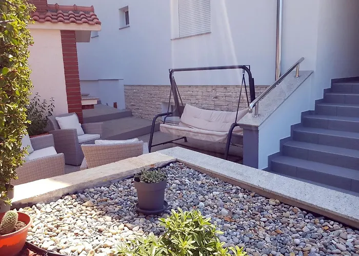 Appartement Sunset Sveti Filip i Jakov