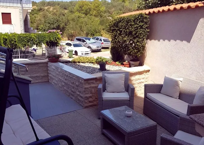 Appartement Sunset Sveti Filip i Jakov