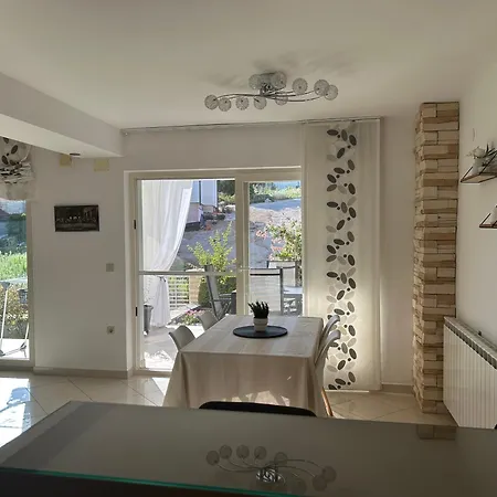 Apartmán Sunset Sveti Filip i Jakov